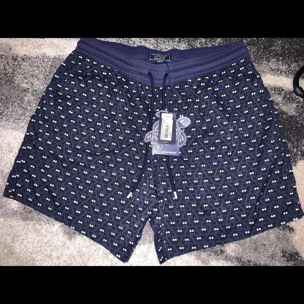 Mens swim